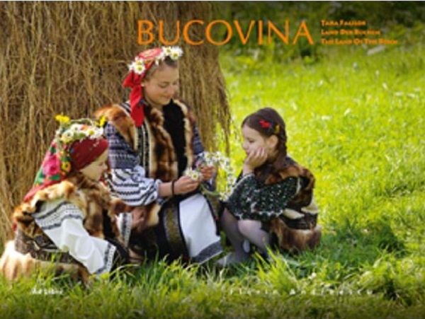 Bucovina - Tara Fagilor - Florin Andreescu