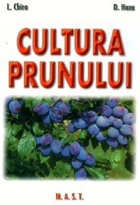 Coperta cărții 'Cultura prunului - L. Chira, D. Hoza'