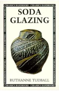 Coperta cărții 'Soda Glazing - Ruthanne Tudball'