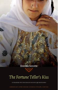 Coperta cărții 'The Fortune Teller's Kiss - Brenda Serotte'