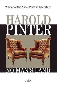 Coperta cărții 'No Man's Land - Harold Pinter'