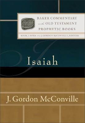 Isaiah - J. Gordon Mcconville
