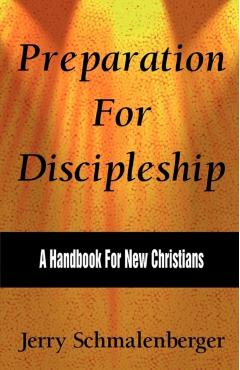 Coperta cărții 'Preparation for Discipleship - Jerry L. Schmalenberger'