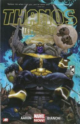 Thanos Rising (Marvel Now) - Jason Aaron