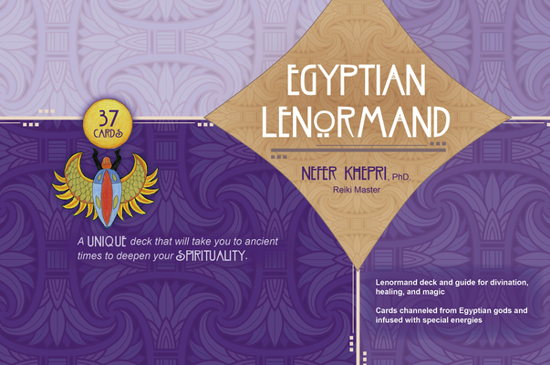 The Egyptian Lenormand - Nefer Khepri