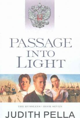 Passage Into Light - Judith Pella
