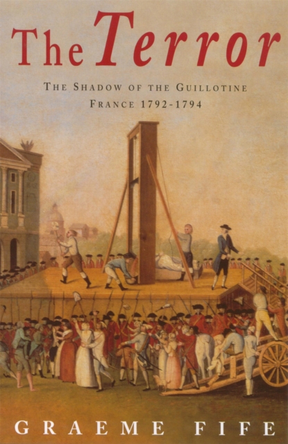 The Terror - Graeme Fife