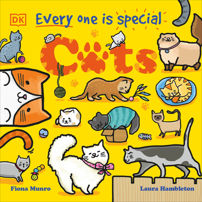 Every One Is Special: Cats - Fiona Munro