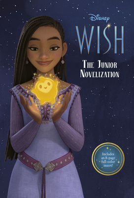 Disney Wish: The Junior Novelization - Random House Disney