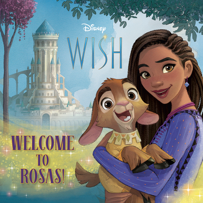 Disney Wish Pictureback - Random House Disney