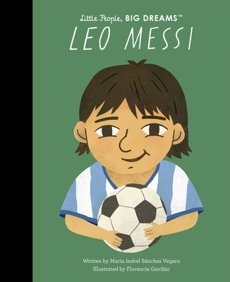 Leo Messi - Maria Isabel Sanchez Vegara