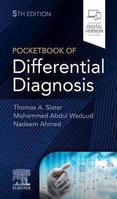 Pocketbook of Differential Diagnosis - Thomas A. Slater