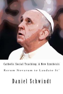 Catholic Social Teaching: A New Synthesis (Rerum Novarum to Laudato Si') - Daniel Schwindt