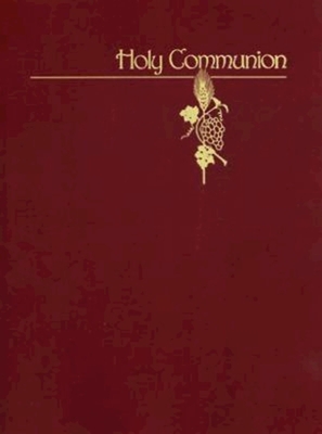 Holy Communion - Hoyt L. Hickman
