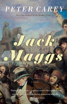 Jack Maggs - Peter Carey