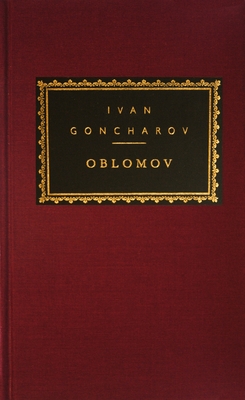 Coperta cărții 'Oblomov: Introduction by Richard Freeborn - Ivan Goncharov'