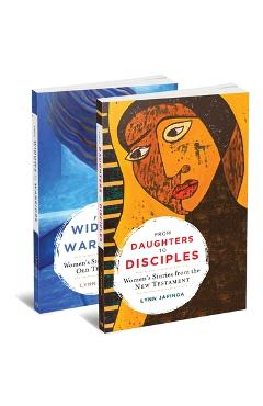 Coperta cărții 'Women's Stories from the Bible, Two-Volume Set - Lynn Japinga'
