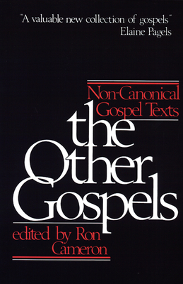 Coperta cărții 'Other Gospels - Ron Cameron'