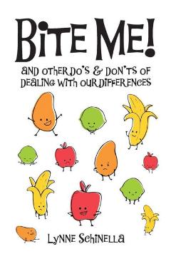 Coperta cărții 'Bite Me! - Lynne Schinella'