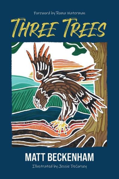Three Trees: Mark of Cain - Matt D. Beckenham