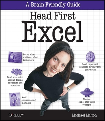 Head First Excel - Michael Milton