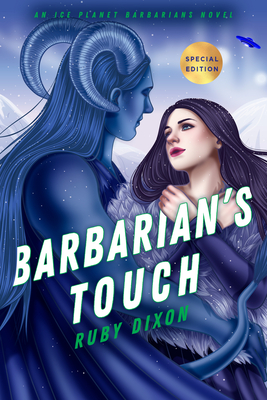 Barbarian's Touch - Ruby Dixon