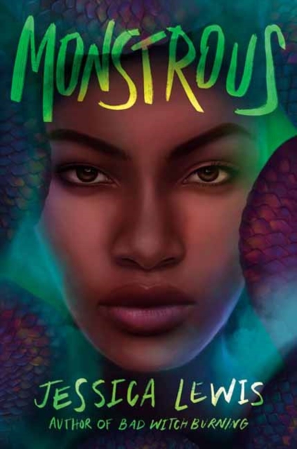 Monstrous - Jessica Lewis