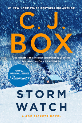 Storm Watch - C. J. Box
