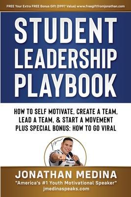 Student Leadership Playbook - Jonathan Medina