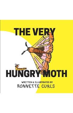 Poza produsului The Very Hungry Moth - Ronnette Brown Curls