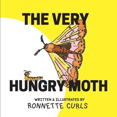 The Very Hungry Moth - Ronnette Brown Curls