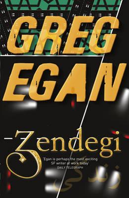 Zendegi - Greg Egan