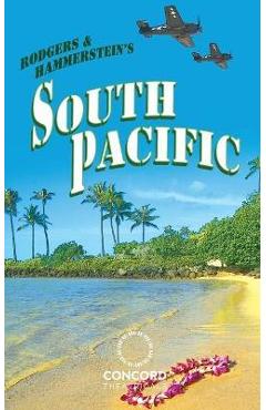 Coperta cărții 'Rodgers & Hammerstein's South Pacific - Richard Rodgers'