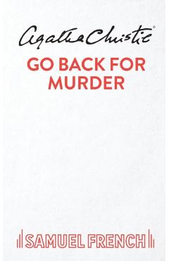 Poza produsului Go Back For Murder - Agatha Christie