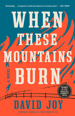 When These Mountains Burn - David Joy
