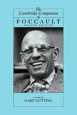 The Cambridge Companion to Foucault - Gary Gutting