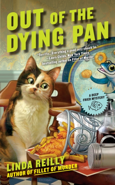 Out of the Dying Pan - Linda Reilly