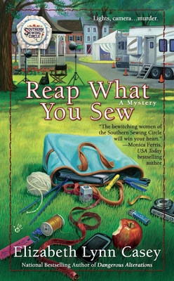 Reap What You Sew - Elizabeth Lynn Casey