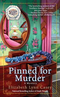 Pinned for Murder - Elizabeth Lynn Casey