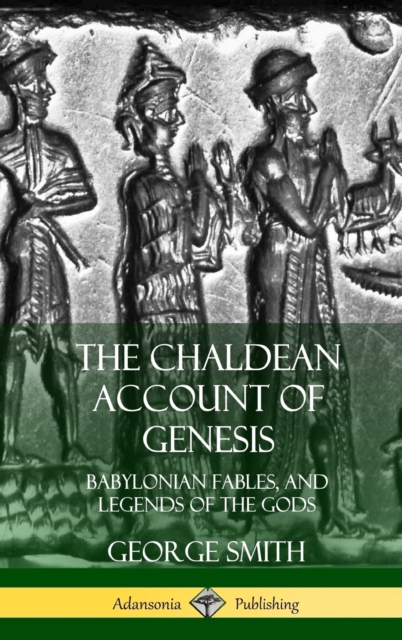 The Chaldean Account of Genesis: Babylonian Fables, and Legends of the Gods (Hardcover) - George Smith