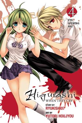 Higurashi When They Cry: Eye Opening Arc, Vol. 4 - Ryukishi07