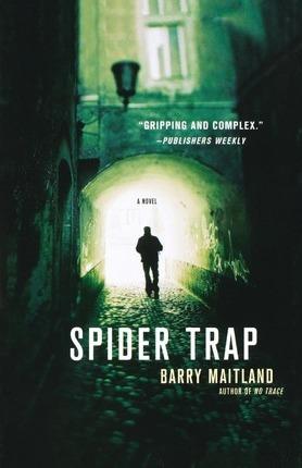 Spider Trap: A Brock and Kolla Mystery - Barry Maitland