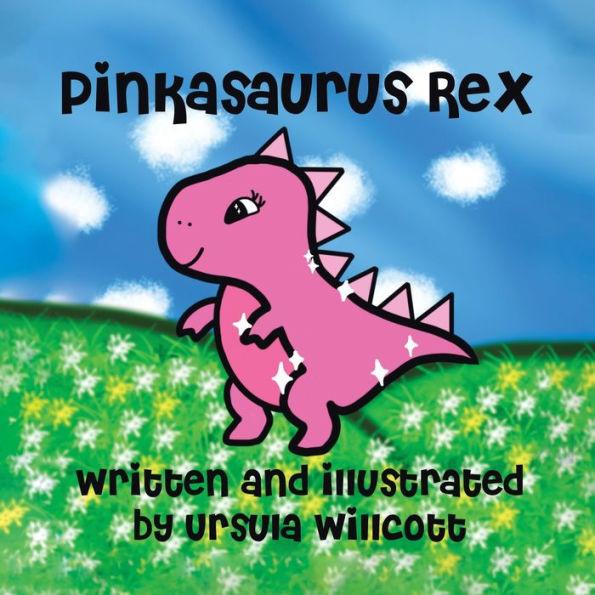 Pinkasaurus Rex - Ursula Willcott