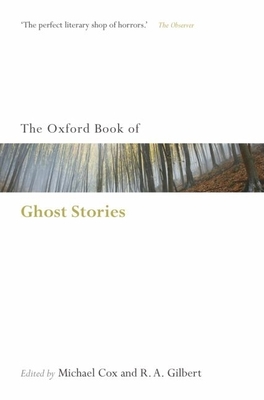 The Oxford Book of English Ghost Stories - Michael Cox