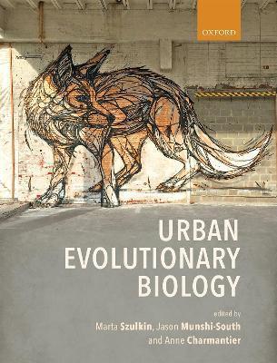 Urban Evolutionary Biology - Marta Szulkin
