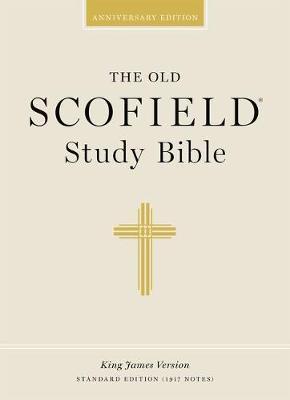 Old Scofield Study Bible-KJV-Standard - C. I. Scofield