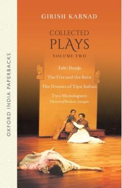 Poza produsului Collected Plays Volume 2 - Girish Karnad