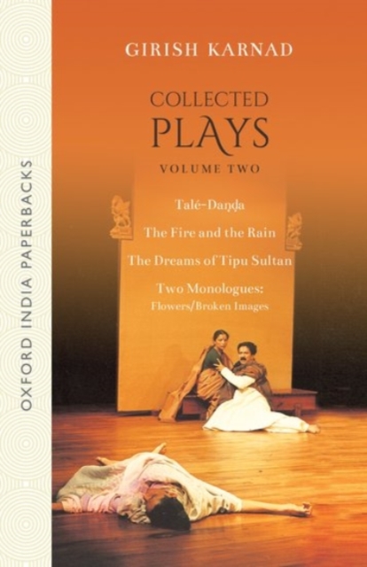 Collected Plays Volume 2 - Girish Karnad