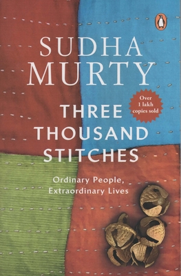 Three Thousand Stitches - Sudha Murty