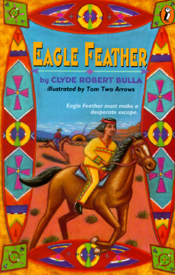 Eagle Feather - Clyde Robert Bulla